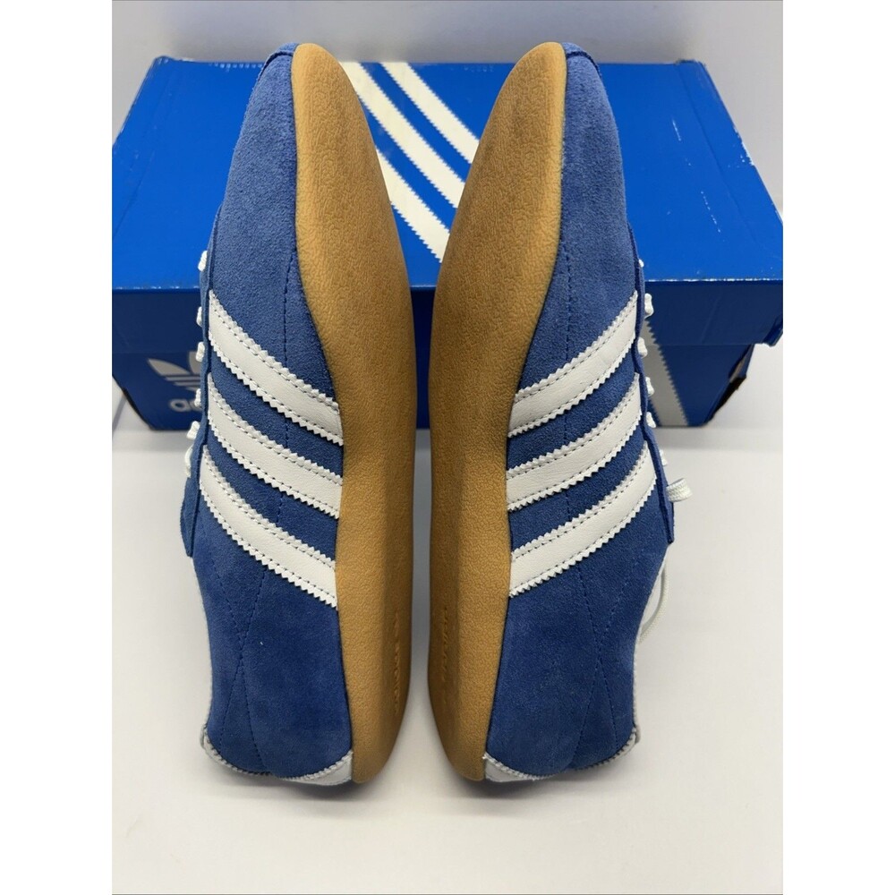 Adidas Women Tokyo Shoes Blue White Gum Sole JI0179 7.5 New in Box - Picture 3 of 9